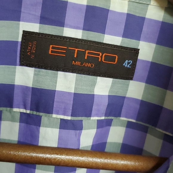 Etro Milano made in Italy - Picture 2 of 5